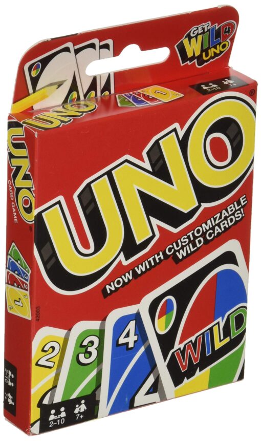 Mattel Games 42003 Uno® Card Game