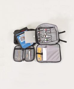 Martin Just Stow-It Artist Backpack, Black 6 81tK5TfyGL