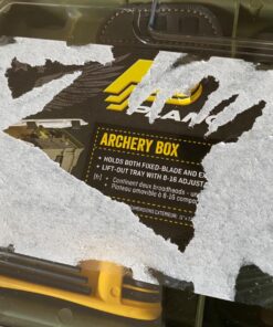 Plano Archery Accessory Box (Camo) 12 81tK8FZblyL