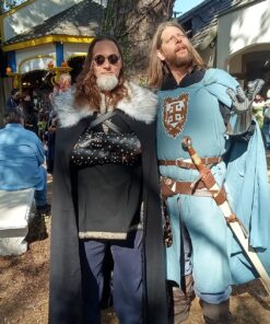 HZMAN Black Leather Martial Arts Forearm Guards/Gauntlet Arm Armor with Metal Skull Spikes Black a Pair of 10 81tKCehdCSL