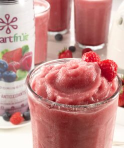 Smartfruit Blooming Berry + Antioxidants, 100% Real Fruit Purée, Non-GMO, No Additives, Vegan - 48 Fl. Oz 15 81tKFnuSRnL
