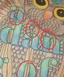 Go F*ck Yourself, I'm Coloring: Swear Word Coloring Book 31 81tLwjXf6jL