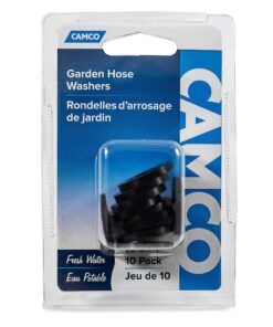 Camco 20153 Garden Hose Washer - Pack of 10 3 81tNHLfhcL