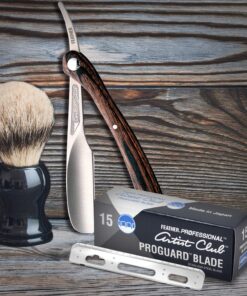 Feather Artist Club ProGuard Razor Blades 15 Count 15 Count (Pack of 1) 21 81tNu JcMcL