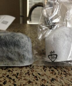 Everyday KWF-6 Keurig Replacement Coffee Filters, 6 Count (Pack of 1), White 6 Count (Pack of 1) 45 81tOEFpys2L