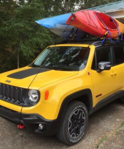 PROGRIP 402400 XRT Rope Lock Tie Down w/Pushbutton Release for Cargo Transport and Control: 8' x 1/4" (Pack of 1) 8' x 1/4" 10 81tOPDOTLL