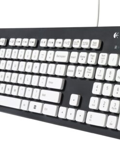 Logitech Washable Wired Keyboard K310 gray 14 81tOXGLfsZL