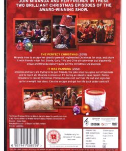 Alternative view of Miranda: Christmas Specials [Region 2 - Non USA Format] [UK Import] [DVD] Miranda: Christmas 2014