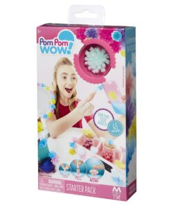 Pom Pom Wow! - Starter Pack Multicolor Pom Pom Wow Starter Pack 19 81tP7U7Eb9L