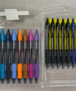 Pilot, G2 Premium Gel Roller Pens, Fine Point 0.7 mm, Assorted Colors, Pack of 20 Assorted Classic 27 81tPiUt oCL