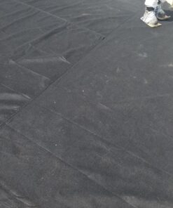 GLI 70-0018RD-BLK-160 Round Armor Shield Floor Pad, 18-Feet 6 81tQpBotkGL