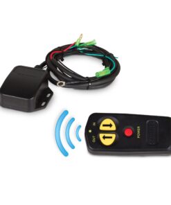 Champion Wireless Winch Remote Control Kit for 5000-lb. or Less ATV/UTV Winches Up to 5000 lb + ATV/UTV + Wireless 11 81tRuDXTOL
