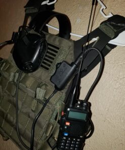 Authentic Genuine Nagoya NA-717 8.5-Inch Super Whip VHF/UHF (144/430Mhz) Antenna SMA-Female for BTECH and BaoFeng Radios NA-717 8" VHF/UHF 22 81tRzH1pbxL