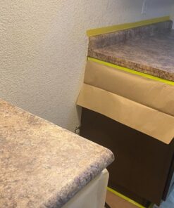 Epoxy Resin Promise Table Top 2-Part- 1 Gallon High Gloss (0.5 Gal Resin + 0.5 Gal Hardener) Transform Your DIY Projects with Crystal Clear Finish - Ideal for Bar Tables, Tabletops, Countertops & More 49 81tSrbh1d3L