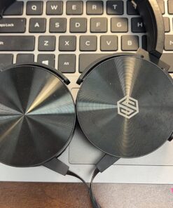 Kids Headphones Bulk 5 Pack, Student On Ear Color Varieties, Comfy Swivel Earphones for Classroom, Library, School, Airplane, for Online Learning and Travel, Noise Stereo Sound 3.5mm Jack (Colorful) Colorful 36 81tVv7SLs9L