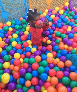 Intex Set of 100 Coloured Balls 3" 48 81tW7RL9xrL