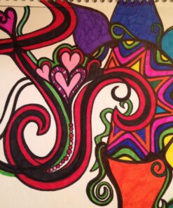 Sharpie 75846 Permanent Markers, Fine Point, Assorted Colors, 24-Count 24 Count (Pack of 1) 38 81tWG82Ka9L