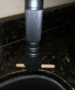 LCA(TM) Clear, Light Cure Acrylic DIY Surface Repair Kit for Granite, Marble and Porcelain 56 81tWcO80WCL