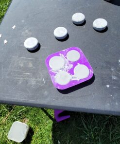 Hartline 10006 Rockite Cement 15 Min 5 Lb, No Size, White, 80 Ounce 1 24 81tWePDcGiL