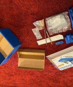 Kreg K4 Pocket Hole Jig - Adjustable, Versatile Jig for Strong Joints - Create Perfect, Rock-Solid Joints - Easily Adjustable Drill Guides - For Materials 1/2" to 1 1/2" Thick Pocket Hole System 68 81tXB0aoW2L