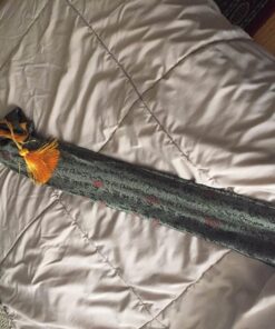 MN Sword Samurai Swords Clay Tempered by 1095 Carbon Steel Folded 15 Times 67 81tXJ9xuIZL