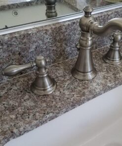 Ultra UF55113 Two-Handle Brushed Nickel Lavatory Faucet with Pop-Up Drain 8 81tXLwWkWhL