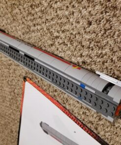 Mega Bloks Star Trek U.S.S. Enterprise NCC-1701 Collector Construction Set 226 81tYBnlfPfL