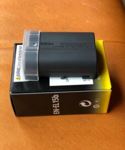 Nikon EN-EL15b Rechargeable Li-ion Battery for Compatible Nikon DSLR and Mirrorless Cameras (Genuine Nikon Accessory) 14 81tYbMI2OmL