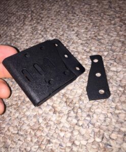 Buck Knives 0863BRS Selkirk Fixed Blade Knife with Fire Striker and Nylon Sheath,Brown 34 81tYcTuHjmL