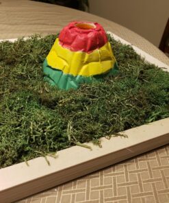 4M KidzLabs Volcano Making Kit, DIY Science Kit STEM, For Boys & Girls Ages 8+ 50 81tZgw5CseL 1