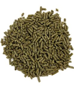 Oxbow Essentials Adult Rabbit Food - All Natural Adult Rabbit Pellets - Veterinarian Recommended- No Seeds, Fruits, or Artificial Ingredients- All Natural Vitamins & Minerals- Made in the USA- 10 lb. 10 Pound (Pack of 1) 27 81tZqwG8BIL