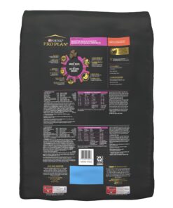 Alternative view of Purina Pro Plan Sensitive Skin and Stomach Dog Food Salmon and Rice Formula - 30 lb. Bag Salmon & Rice 30.00 Pound (Pack of 1)