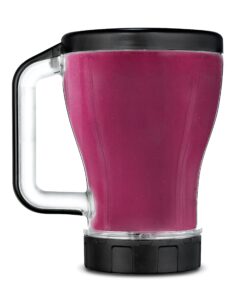 Nutri Ninja 48-Ounce XL Multi-Serve BPA Free Tritan Jar for Nutri Ninja Blenders (XSK48OZ) 8 81tdvxFylL