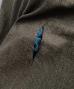 Olive Drab Green Warm Fire Retardant Blanket, 66" x 90" (80% Wool)-US Military Style 45 81tdyTwCMnL