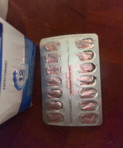 Mucinex 12 Hour 1200mg Maximum Strength Guaifenesin Chest Congestion & Mucus Relief, Guaifenesin Expectorant Aids Mucus Removal, Chest Decongestant for Adults, Dr Recommended, 42ct Tablets 42 Count (Pack of 1) Release Tablets 40 81teBXpaSYL 1