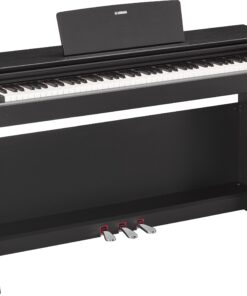 Yamaha YDP143B Arius Series Console Digital Piano with Bench, Black Walnut 143 7 81tf46 MJ1L