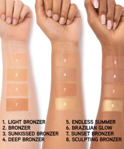 Physicians Formula Murumuru Butter Bronzer | Bronzer Face Powder Makeup | Dermatologist Approved 25 81tgPddpIoL