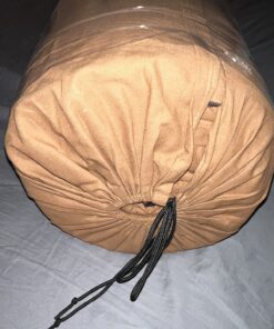 Coleman Dunnock Cold Weather Sleeping Bag, 20°F Camping Sleeping Bag for Adults, Comfortable & Warm Sleeping Bag for Camping and Outdoor Use, Fits Adults up to 6ft 4in Tall 36 81tgf5fewbL 2