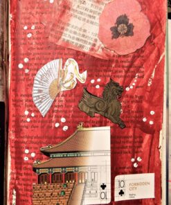 Mythical Creatures - Black Silver & Gold Edition Playing Cards by Gent Supply 57 81thL2bWAgL