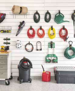 Heavy-Duty Wrap-It Storage Straps (Assorted 6 Pack) - Extension Cord Holder, Stocking Stuffers for Men, RV Accessories, Workshop and Garage Organizers and Storage Assorted 6-Pack Black 35 81thrQMOvL