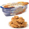 COOK'S CHOICE XL Original Better Breader Batter Bowl- All-in-One Mess Free Breading Station Tray for at Home or On-the-Go - Pour in Seasoning, Add Meat or Vegetables of Choice, & Just Shake