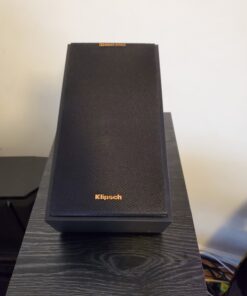 Klipsch R-41SA Powerful Detailed Home Speaker Set of 2 Black 48 81tiHDvTjWL