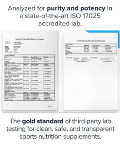 LEGION Triumph Men's Sport Vitamin - Complete Multivitamin for Men - Daily Vitamins for Men to Boost Health and Performance - Men's Multivitamin with 21 Vitamins & Minerals - 30 Servings 14 81tj4peS7dL
