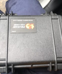 Pelican 1120 Case With Foam (Black) Black 40 81tjNyu0PPL