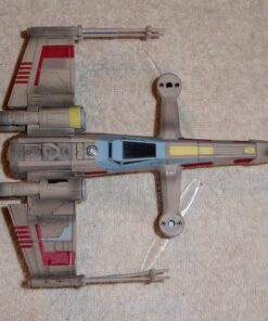 Propel Star Wars Quadcopter: X Wing Collectors Edition Box 63 81tjtii73L
