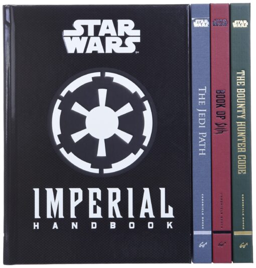 Star Wars: Secrets of the Galaxy Deluxe Box Set