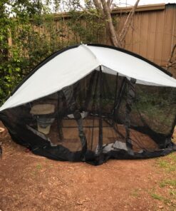 TAILGATERZ Magnetic Screen House, Game day Graphite, 11 x 9 x 7.5 feet, 4300614 69 81tlcaEYZL