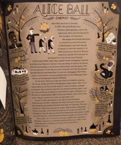 Women in Science: 50 Fearless Pioneers Who Changed the World 38 81tmne25mpL