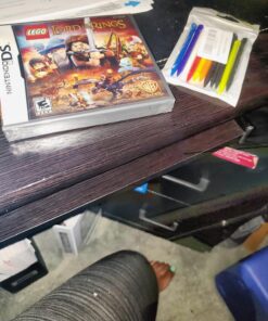 LEGO Lord of the Rings - Nintendo DS 11 81to6kmh75L