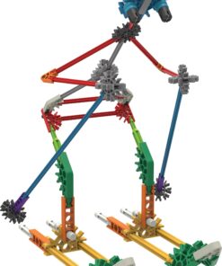 K’NEX – 35 Model Building Set – 480 Pieces – For Ages 7+ Construction Education Toy (Amazon Exclusive) 32 81to94n6SbL